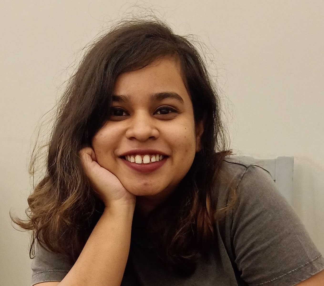 Prantika Chakraborty